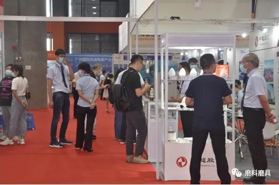 廣州先進陶瓷展圓滿落幕，期待明年相約