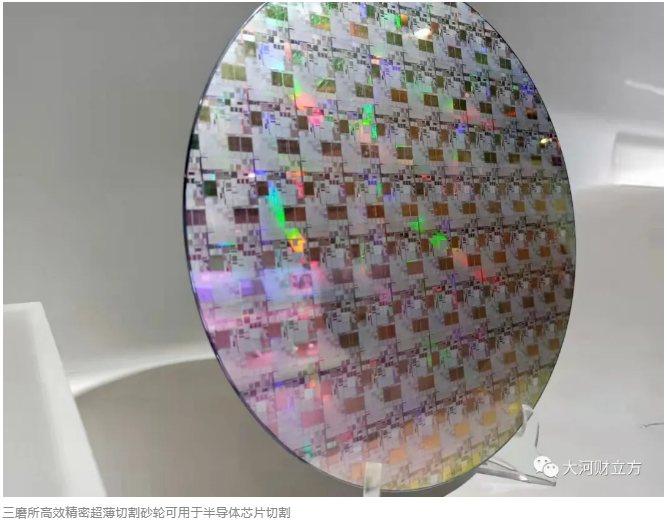 研制出中國第一顆人造金剛石，鄭州三磨所三個(gè)廠址為何都是“121號(hào)”