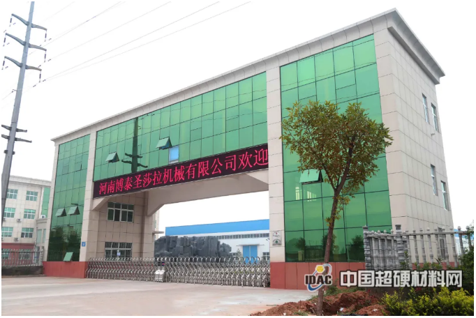 博泰圣莎拉：六面頂壓機(jī)大型化引領(lǐng)者，精益求精開啟新征程