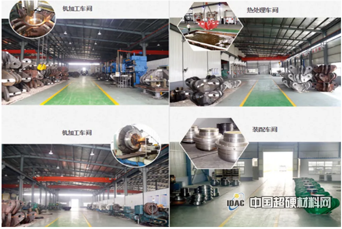 博泰圣莎拉：六面頂壓機(jī)大型化引領(lǐng)者，精益求精開啟新征程