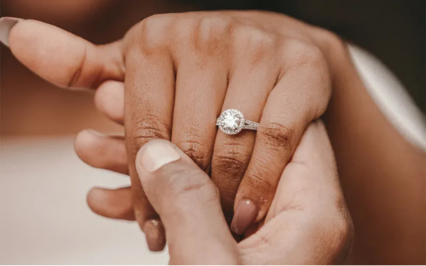 實(shí)現(xiàn)“克拉自由”不是夢 培育鉆石成年輕人婚戒首選