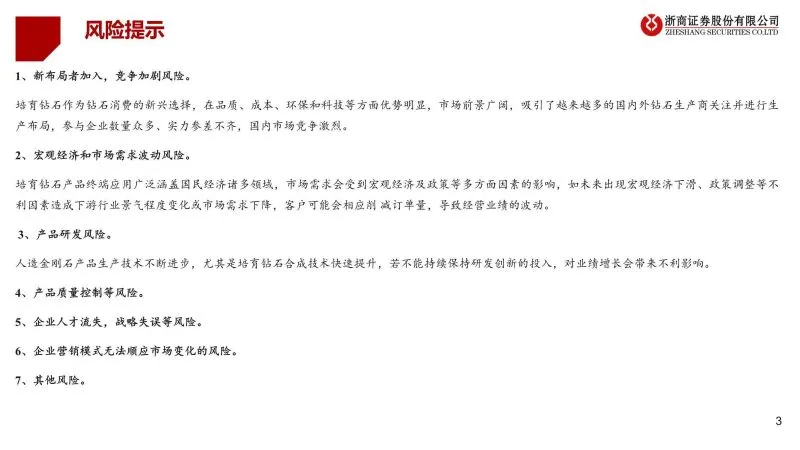 培育鉆石行業(yè)：前沿科技饋贈(zèng)，輕奢珠寶未來王者