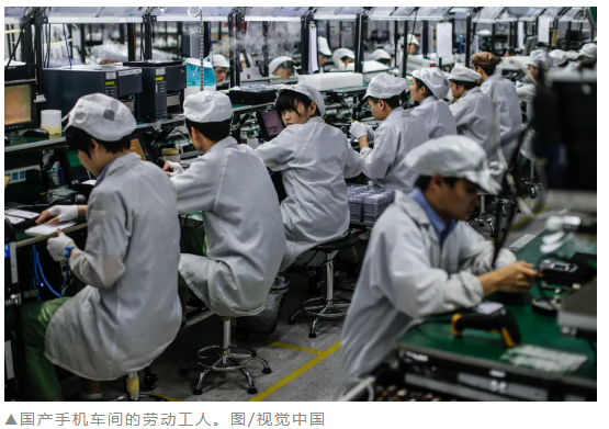 年輕人不愛進(jìn)工廠，制造業(yè)用工缺口怎么填？