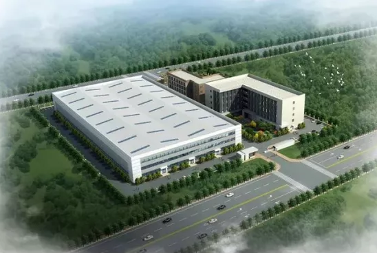 新年新氣象！西安涇渭鉆探超硬材料項(xiàng)目開工建設(shè)