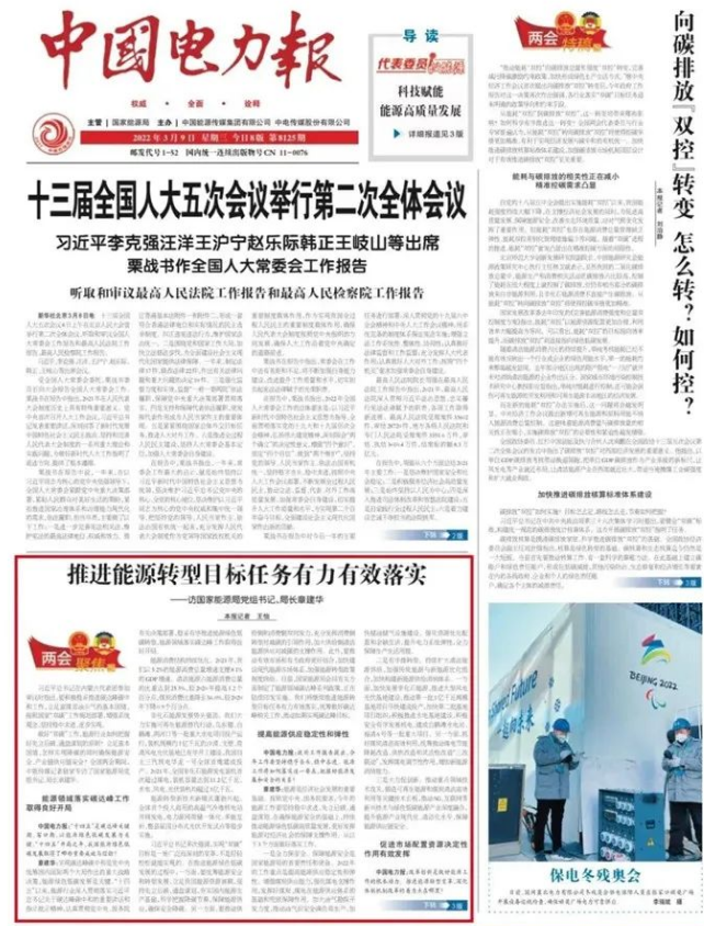 國家能源局：實施“戶用光伏+儲能”試點項目！