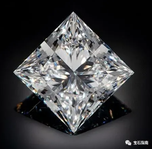 GIA紐約實(shí)驗(yàn)室公布一顆大小刷新世界紀(jì)錄的CVD實(shí)驗(yàn)室培育鉆石