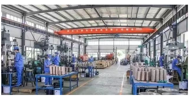 鄂州市金剛石工具行業(yè)全線開啟復(fù)工復(fù)產(chǎn)