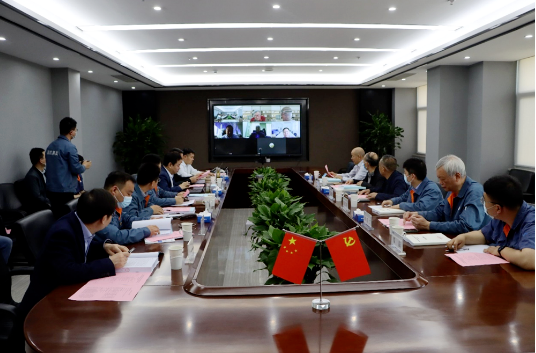 科技創(chuàng)新再結碩果！三磨所兩項科技成果順利通過專家鑒定