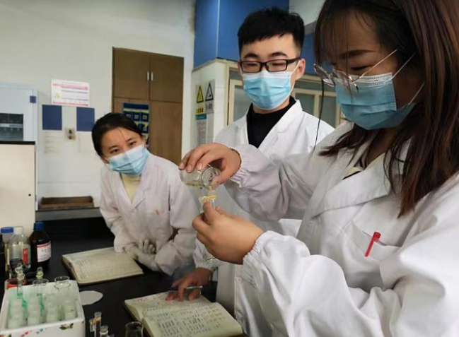山東省冶金科學(xué)研究院公司榮獲“五一勞動(dòng)獎(jiǎng)狀”