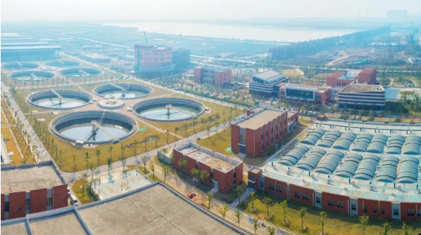全國(guó)最大的污水處理廠分布式光伏發(fā)電項(xiàng)目即將并網(wǎng)發(fā)電