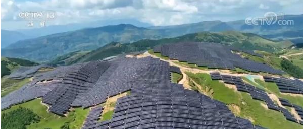 打造綠色清潔可再生能源基地 小羊窩光伏電站項(xiàng)目建成投產(chǎn)