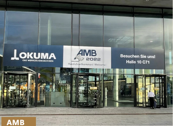 河南四方達(dá)首次亮相德國(guó)金屬加工展覽會(huì)