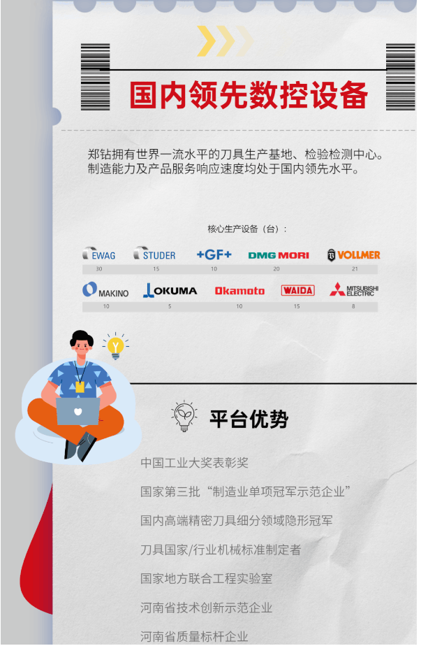 企業(yè)招聘丨鄭鉆最新社招崗位開(kāi)放招聘！
