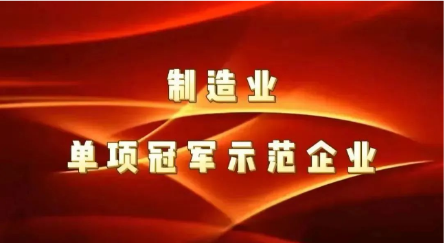 中南鉆石公司再次通過(guò)制造業(yè)單項(xiàng)冠軍示范企業(yè)復(fù)核