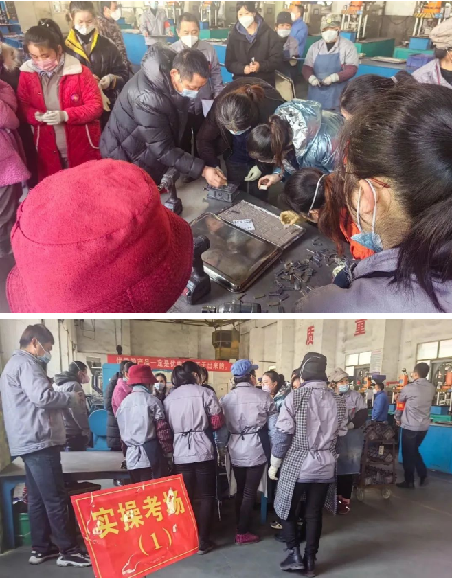祝賀鄂州市臨空區(qū)金剛石工具行業(yè)職業(yè)技能競賽圓滿