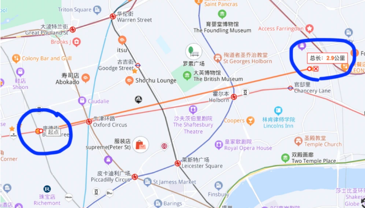 倫敦：培育鉆石店鋪逼近龐德街