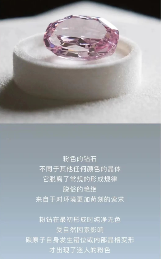 ANOTA與沃爾德攜手打造中國(guó)粉鉆新標(biāo)桿