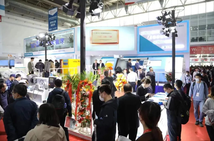 北京國際機床展圓滿收官 星火機床展位備受關注