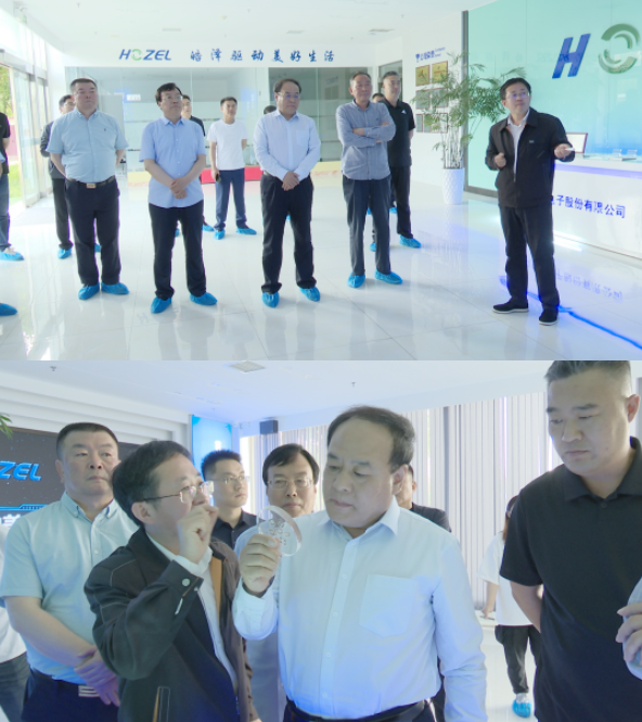 侯文亮帶隊(duì)赴河南省焦作市孟州市開展招商引資活動