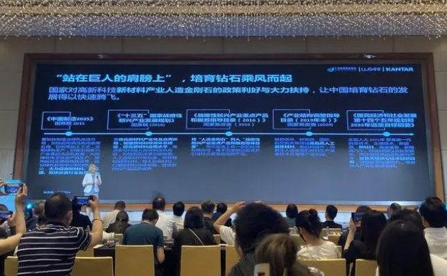 培育鉆石成珠寶圈“新寵” 需求端有望保持較高增速