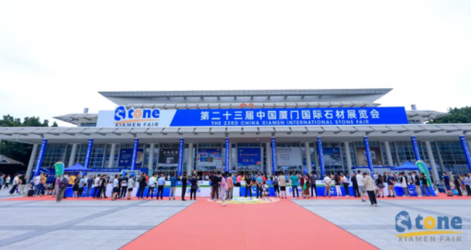 廈門石材展超乎預(yù)期，超硬材料企業(yè)收獲滿滿