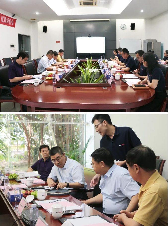創(chuàng)新突破！奔朗新材一科技成果達(dá)到國際領(lǐng)先水平