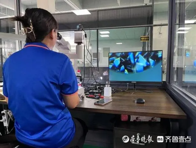 河南一縣一年培育鉆石600萬(wàn)克拉，價(jià)格僅為天然鉆石三分之一