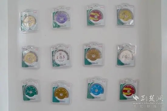 四十而已 起飛鄂州丨小刀具“切”出200億大產(chǎn)業(yè)
