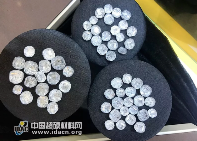 【金剛石60周年慶典專訪系列】中南鉆石：國之中南 鉆石璀璨