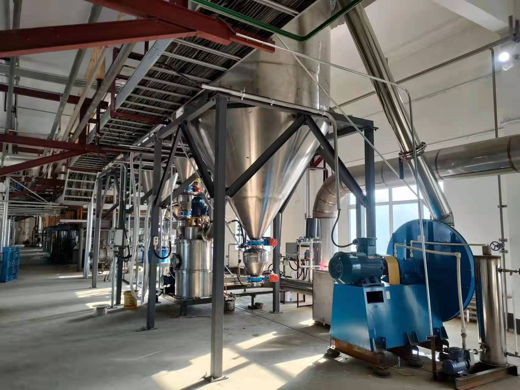 磷酸鐵錳酸鋰閉式機(jī)械粉碎機(jī) 正極材料閉式機(jī)械磨 三元材料超微粉碎設(shè)備