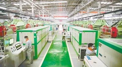 四方達(dá)：超硬材料“磨”出超硬實(shí)力