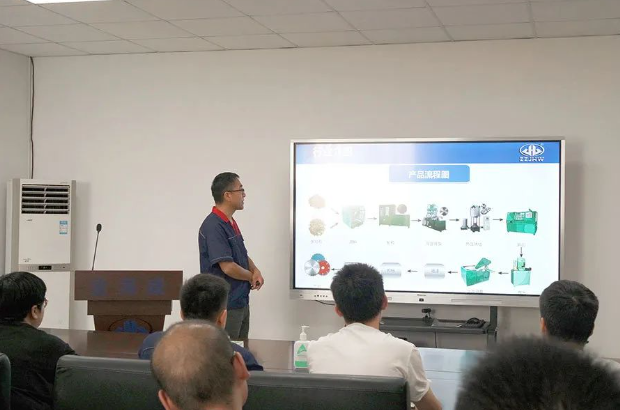 【金剛石60周年慶典專訪系列】金海威：金剛石工具專用設(shè)備制造商
