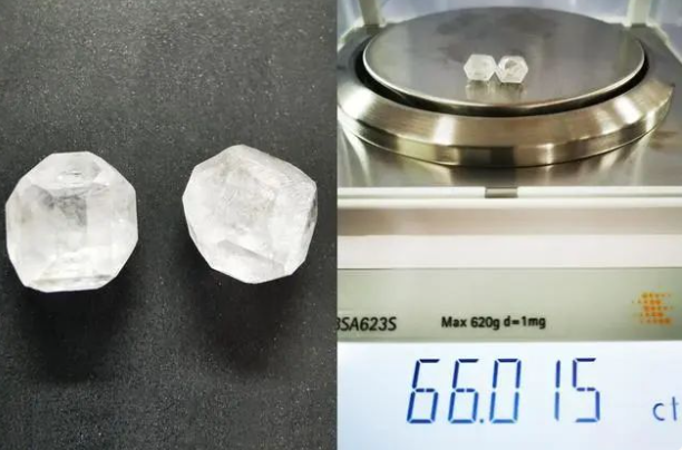 力量鉆石受邀參加高交會(huì) 培育鉆石閃耀科技之光