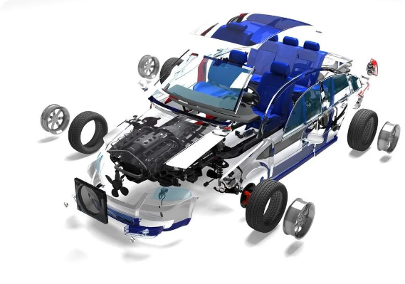 汽車(chē)不止三大件，國(guó)產(chǎn)核心部件的差距更需關(guān)注