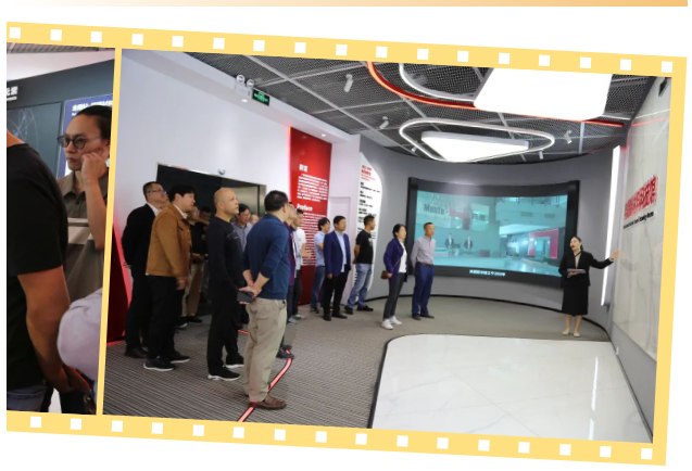30余名校友齊聚奔朗新材！河南工業(yè)大學(xué)超硬材料磨料磨具廣東校友會(huì)成立