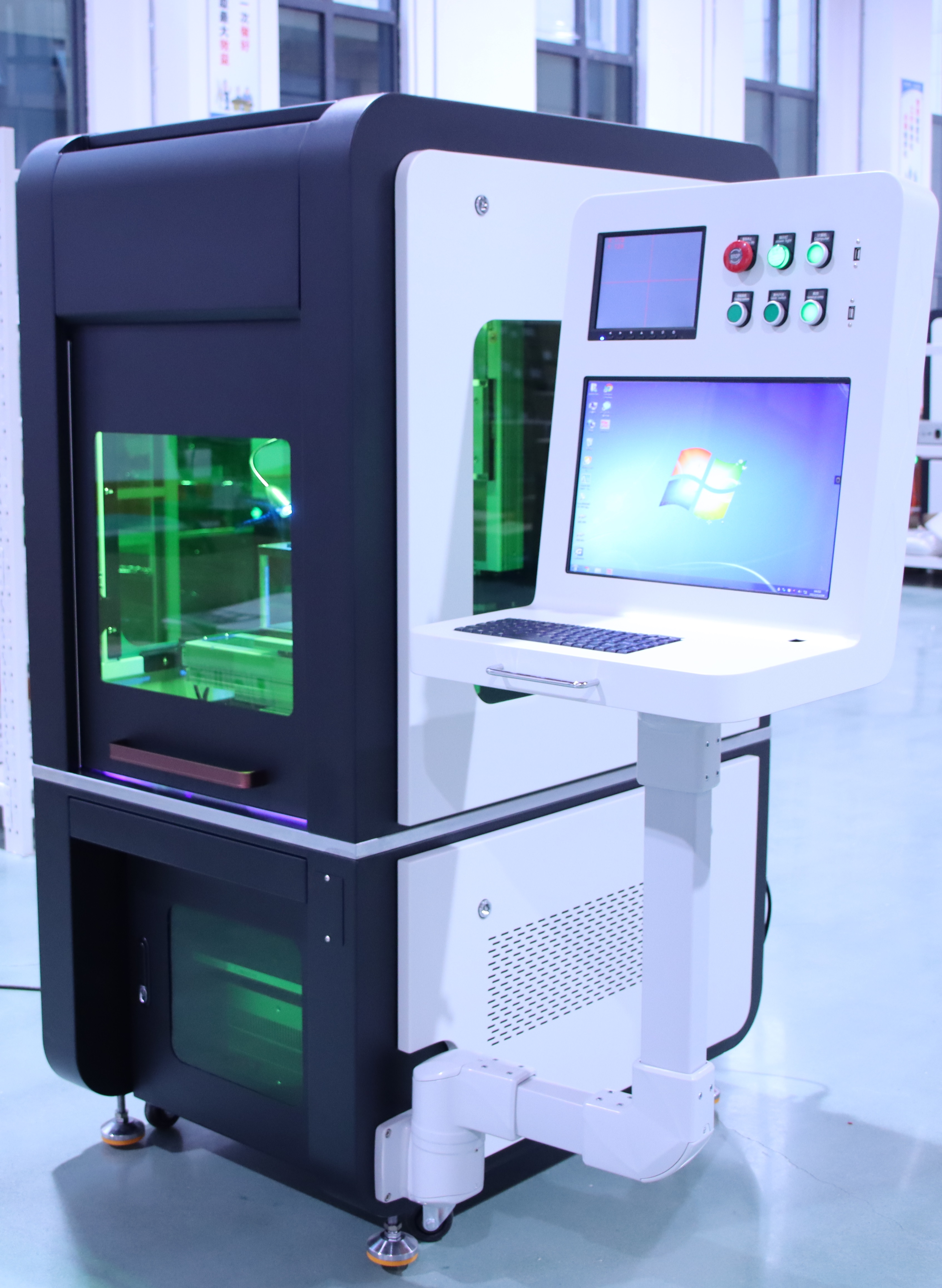 供應(yīng)PCD、PDC、PCBN、CVD、工業(yè)陶瓷等人造超硬材料激光切割機(jī)
