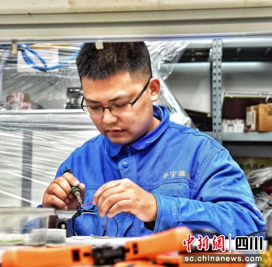 成都這家企業(yè)15天能“種”1克拉人造鉆石