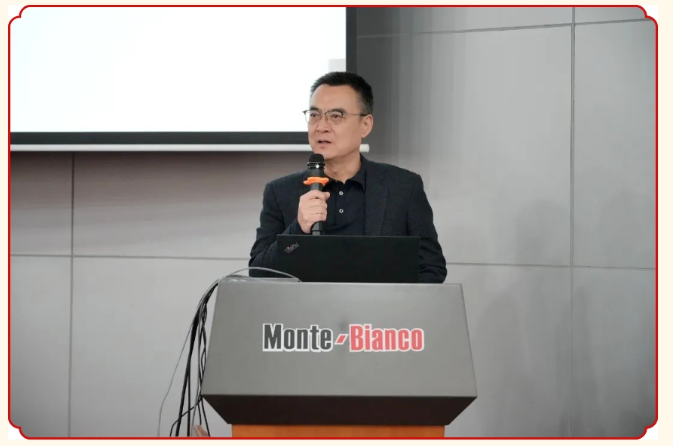 龍騰虎躍，勇創(chuàng)佳績！奔朗新材2023年度年終總結(jié)暨表彰大會圓滿舉行