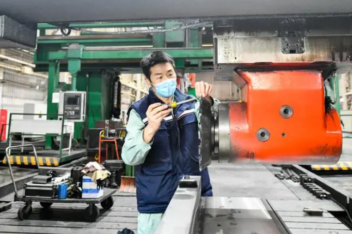 機(jī)床“十八羅漢”之一！北京老國企靠技術(shù)突破搶訂單