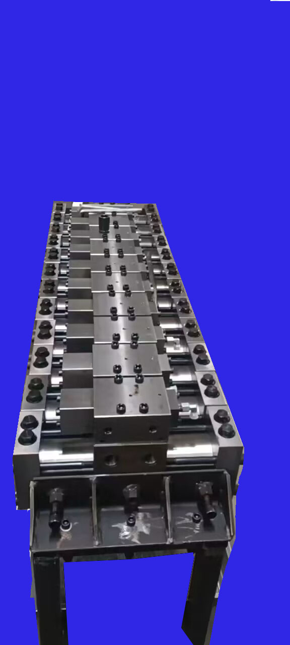 金剛石壓機用雙聯(lián)往復增壓器