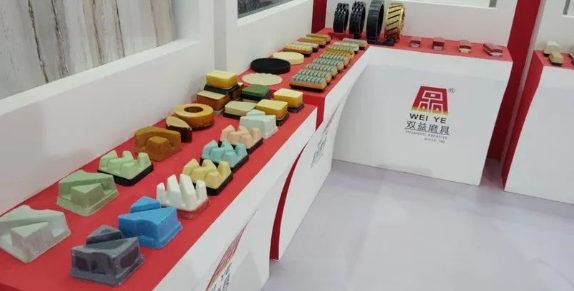 雙益磨具精彩亮相廈門石材展 多款磨具產(chǎn)品受關(guān)注