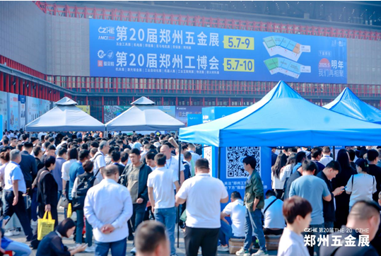 磨料磨具企業(yè)精彩亮相 走進第20屆鄭州五金展