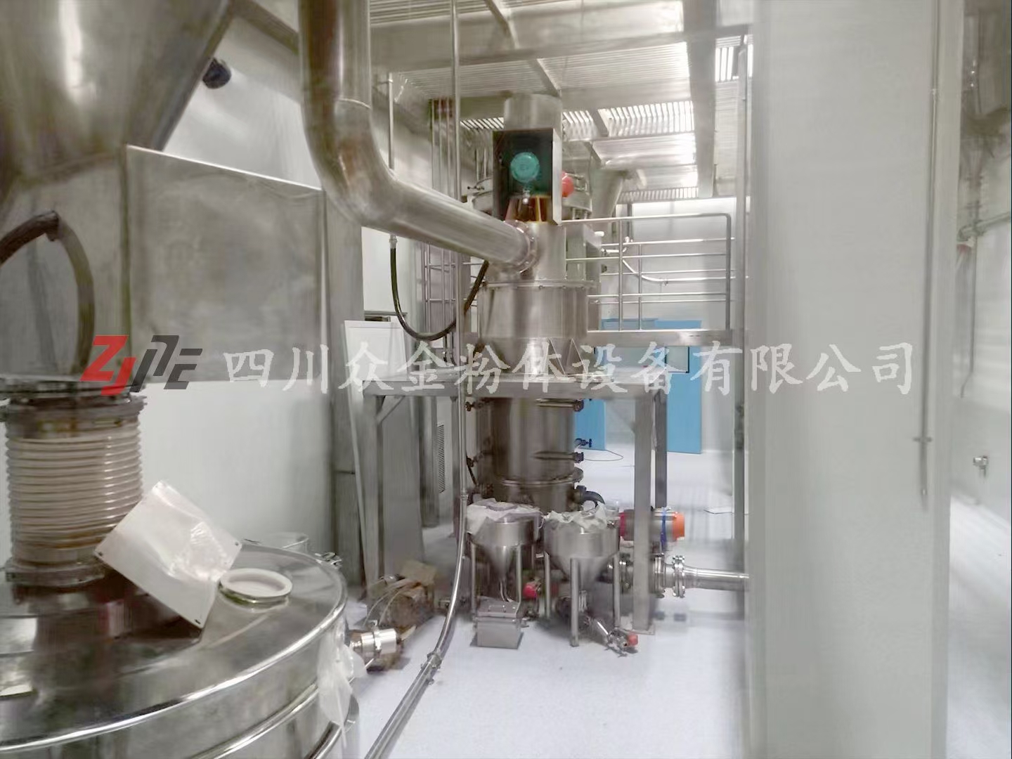 氧化鉻氣流粉碎機(jī) 氧化鉻氣流磨 氣流磨 金屬氧化物超微粉碎機(jī)
