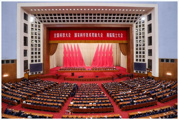 喜報(bào)！國(guó)機(jī)集團(tuán)4項(xiàng)科技成果榮獲國(guó)家科學(xué)技術(shù)進(jìn)步獎(jiǎng)