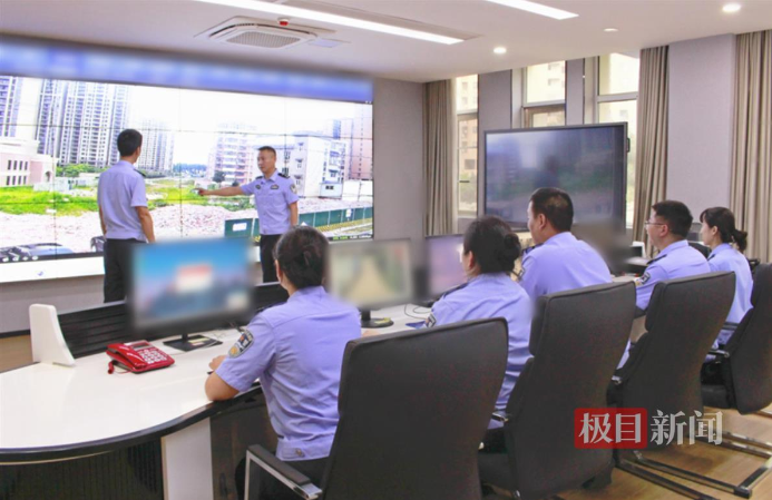 多措并舉護(hù)企助企，燕磯派出所助力打造更優(yōu)營(yíng)商環(huán)境