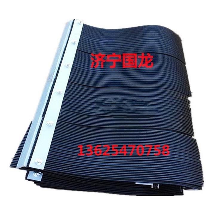 防塵簾粉碎機(jī)用橡膠擋塵簾 耐磨損,耐腐蝕,耐高溫