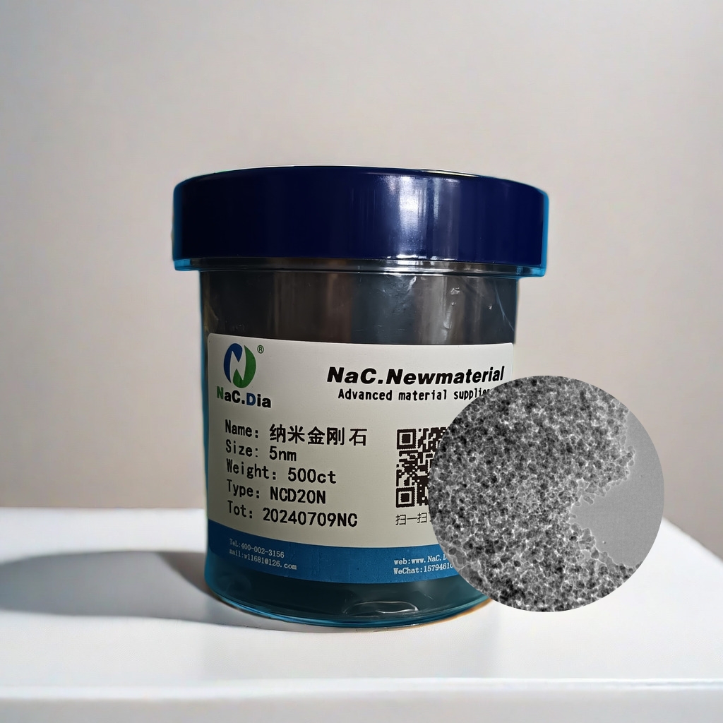 納米金剛石微粉（爆轟法）