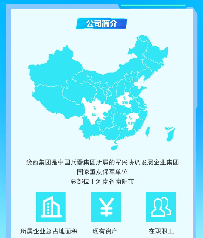 “豫”見英才 “西”才引智 豫西集團(tuán)2025屆校園招聘正式啟動