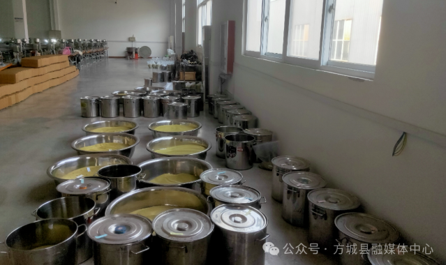 方城：超硬材料產(chǎn)業(yè)挺起縣域崛起“硬脊梁”