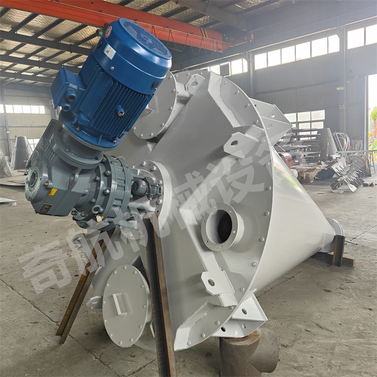 葛根粉攪拌機立式雙螺旋錐形混合機
